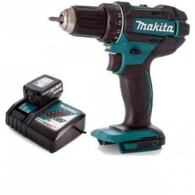 Акумуляторний дриль-шуруповерт Makita DDF482RF Акумуляторний дриль-шуруповерт Makita DDF482RF