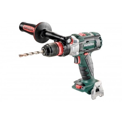 Аккумуляторная дрель-шуруповерт Metabo SB 18 LTX BL Q I (без АКБ и ЗУ) (602353890) Аккумуляторная дрель-шуруповерт Metabo SB 18 LTX BL Q I (без АКБ и ЗУ) (602353890)