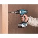 Аккумуляторный шуруповерт Makita DF488DWE