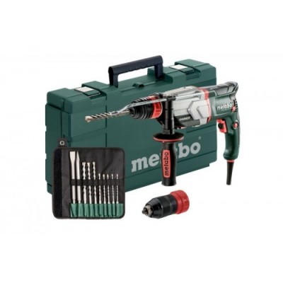 Перфоратор Metabo UHE 2660-2 Quick Set (600697510) Перфоратор Metabo UHE 2660-2 Quick Set (600697510)