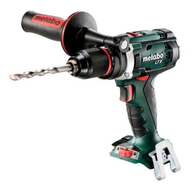 Дриль-шуруповерт Metabo BS 18 LTX Impuls (18 В, без АКБ, 110 Н*м) (602191890) Дриль-шуруповерт Metabo BS 18 LTX Impuls (18 В, без АКБ, 110 Н*м) (602191890)