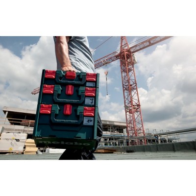 Кейс Metabo METABOX 165 L (496x296x165 мм) (626890000)