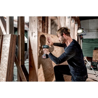 Дриль-шуруповерт Metabo BS 18 LTX Quick (18 В, 2х5.2 А*год, 110 Н*м) (602193650) Дриль-шуруповерт Metabo BS 18 LTX Quick (18 В, 2х5.2 А*год, 110 Н*м) (602193650)