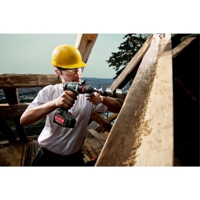Дриль-шуруповерт Metabo BS 18 LTX Quick (18 В, 2х5.2 А*год, 110 Н*м) (602193650) Дриль-шуруповерт Metabo BS 18 LTX Quick (18 В, 2х5.2 А*год, 110 Н*м) (602193650)