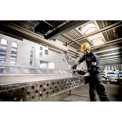 Аккумуляторный кромочный фрезер Metabo KFM 18 LTX 3 RF (601754700)