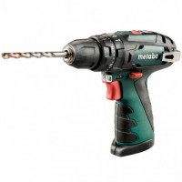 Аккумуляторная ударная дрель Metabo PowerMaxx SB Basic (600385890) (без аккумулятора и зарядного устройства)