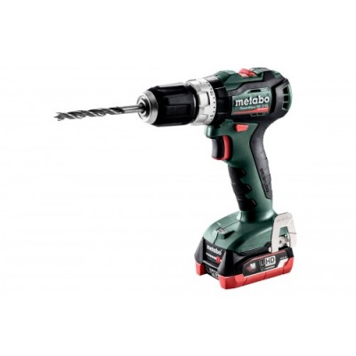 Аккумуляторный ударный шуруповерт Metabo PowerMaxх SB 12 BL (601077800) (Бесплатная доставка) Аккумуляторный ударный шуруповерт Metabo PowerMaxх SB 12 BL (601077800) (Бесплатная доставка)