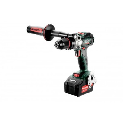 Аккумуляторный ударный шуруповерт Metabo SB 18 LTX BL I (602360650)