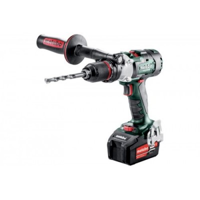 Аккумуляторный ударный шуруповерт Metabo SB 18 LTX-3 BL I + кейс (602356650)