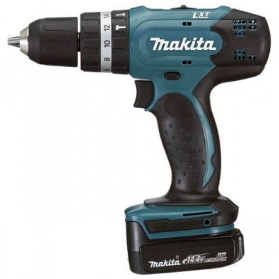 Аккумуляторный ударный шуруповерт Makita (BHP343SHE)