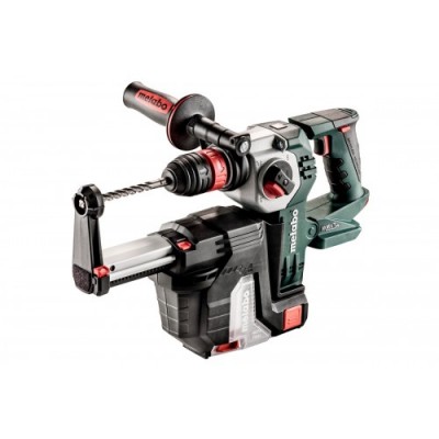 Аккумуляторный перфоратор Metabo KHA 18 LTX BL 24 Quick Set ISA (без АКБ и ЗУ) (600211900) Аккумуляторный перфоратор Metabo KHA 18 LTX BL 24 Quick Set ISA (без АКБ и ЗУ) (600211900)