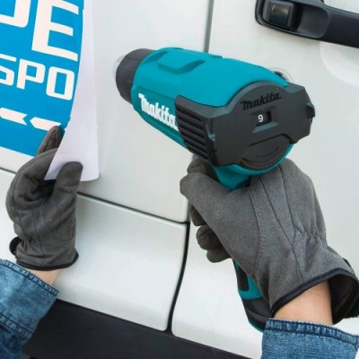 Технічний фен MAKITA HG6031VK