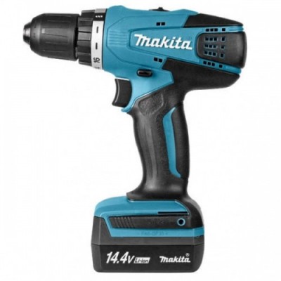 Акумуляторний дриль-шурупокрут MAKITA DF347DWE Акумуляторний дриль-шурупокрут MAKITA DF347DWE