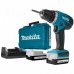 Акумуляторний дриль-шурупокрут MAKITA DF347DWE
