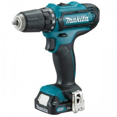 Аккумуляторный шуруповерт Makita DF331DWAE