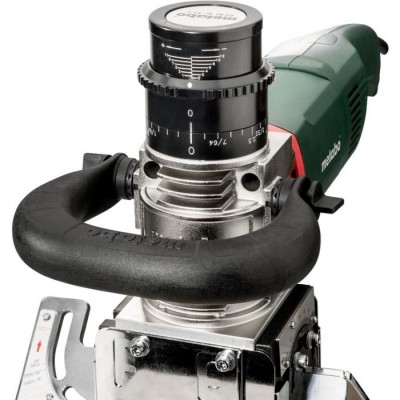 Кромковий фрезер для металу Metabo KFM 16-15 F (1.6 кВт) (601753500)