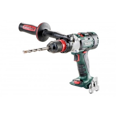 Аккумуляторный ударный шуруповерт Metabo SB 18 LTX-3 BL Q I (без АКБ и ЗУ) (602357890)