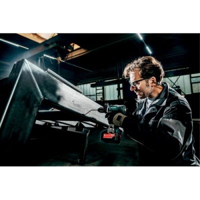 Аккумуляторный ударный шуруповерт Metabo SB 18 LTX-3 BL Q I (без АКБ и ЗУ) (602357890)