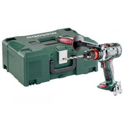 Аккумуляторный шуруповерт Metabo BS 18 LTX-3 BL Q I (без АКБ и ЗУ) + кейс MetaLoc (602355840) Аккумуляторный шуруповерт Metabo BS 18 LTX-3 BL Q I (без АКБ и ЗУ) + кейс MetaLoc (602355840)