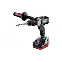 Аккумуляторный ударный шуруповерт Metabo SB 18 LTX-3 BL I + кейс (602356660)