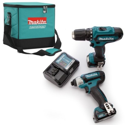 Набор инструментов Makita CLX201AX6 (CLX201AX6)
