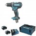 Аккумуляторная дрель-шуруповерт Makita DDF 482 RME (DDF482RME)