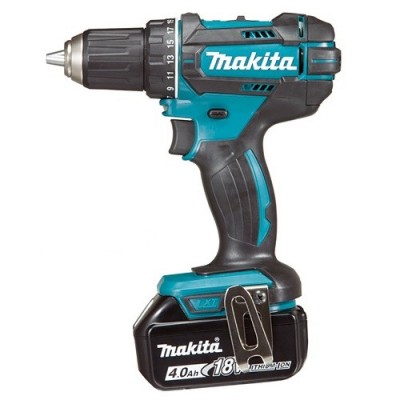 Аккумуляторная дрель-шуруповерт Makita DDF 482 RME (DDF482RME)