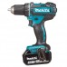 Аккумуляторная дрель-шуруповерт Makita DDF 482 RME (DDF482RME)