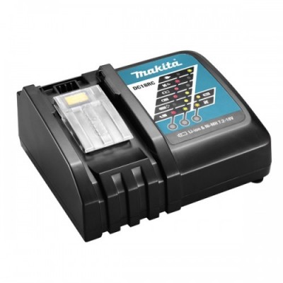 Набір Акамуляторних Інструментів Makita (DLXMUA504A) 