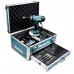Аккумуляторный ударный шуруповерт Makita HP457DWEX4