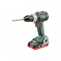 Аккумуляторный ударный шуруповерт Metabo SB 18 LT BL (Аккумулятор LIHD)