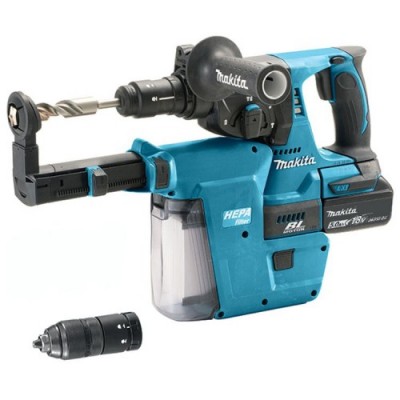 Аккумуляторный перфоратор Makita DHR243RTJ1