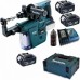 Аккумуляторный перфоратор Makita DHR243RTJ1