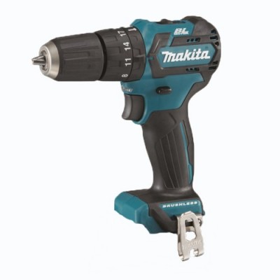 Аккумуляторный ударный бесщёточный шуруповерт Makita HP 332 DZ (без АКБ и ЗУ) (HP332DZ)