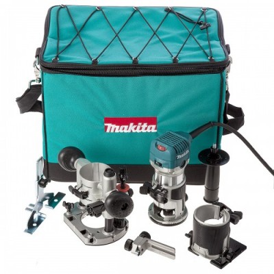 Фрезер Makita RT 0700 CX2 (RT0700CX2)