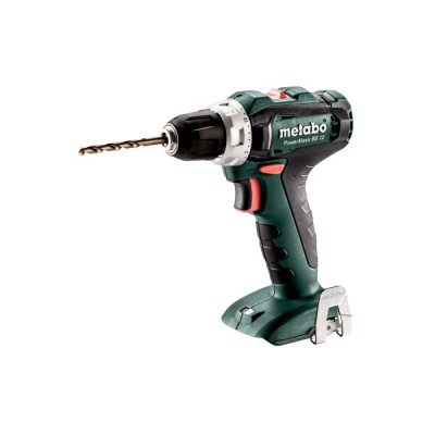 Акумуляторний дриль-шуруповерт Metabo PowerMaxx BS 12 (12 В, 40 Н*м, без АКБ) (601036890) Акумуляторний дриль-шуруповерт Metabo PowerMaxx BS 12 (12 В, 40 Н*м, без АКБ) (601036890)