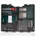 Аккумуляторная дрель-шуруповерт Metabo PowerMaxx SB Basic Set + Набор принадлежностей (600385870)