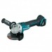 Ударный аккумуляторный перфоратор Makita DHR 202 Z + Аккумуляторная болгарка Makita DGA 504 Z + 3 АКБ Li-ion BL1830 Makita 18 В + Зарядное устройство (DHR202Z+DGA504Z)