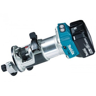Акумуляторний фрезер Makita DRT 50 RTJX2