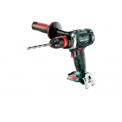 Аккумуляторная дрель-шуруповерт Metabo BS 18 LTX Quick (без АКБ и ЗУ) (602193890)