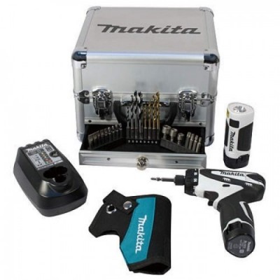 Аккумуляторный шуруповерт Makita (DF030DWX01)
