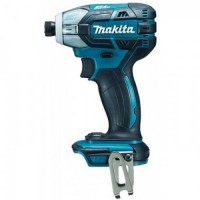 Аккумуляторный ударный шуруповерт с масляным редуктором Makita DTS141Z (Без АКБ и ЗУ)