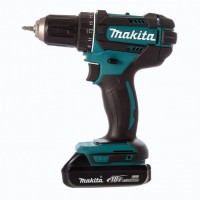 Аккумуляторная дрель-шуруповерт Makita DDF 482 SY1