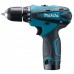 Аккумуляторный шуруповерт Makita DF 330 DWLE (DF330DWLE) + Аккумуляторный фонарь