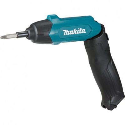 Акумуляторна викрутка-шурупокрут Makita DF 001 DW