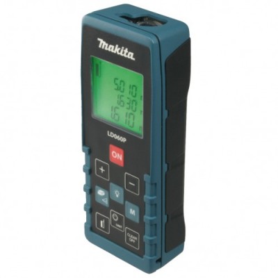 Лазерный Дальномер Makita LD 060 P (LD060P)