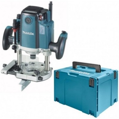 Фрезер Makita RP2300FCXJ c чемоданом MacPack (RP2300FCXJ)