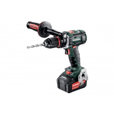 Аккумуляторный шуруповерт Metabo BS 18 LTX BL I (602350500)