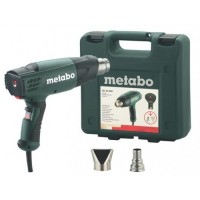 Фен технический Metabo HE 20-600 SET + кейс (602060500)