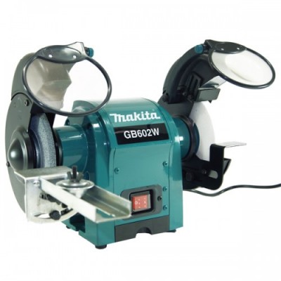 Точильний верстат MAKITA GB602W Точильний верстат MAKITA GB602W